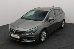 Müüa kasutatud auto Opel Astra Business Edition, 2020, 173 578 km, 1.5, 77 kW, diisel, manuaal, esivedu, NFD278, W0VBD8EU0L8025953