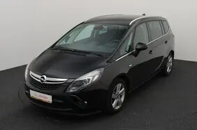 Müüa kasutatud auto Opel Zafira Blitz, 2016, 213 102 km, 1.4, 103 kW, bensiin, manuaal, esivedu, NYV491, W0LPD9EC0G1133029