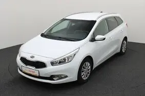 Müüa kasutatud auto Kia cee'd / Ceed BusinessLine, 2014, 199 142 km, 1.6, 99 kW, bensiin, manuaal, esivedu, NYV596, U5YHN813AFL119682