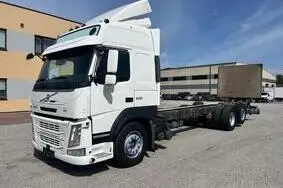 Продается подержанный vehicle Volvo FM500 6X2 EURO6 + VEB + LIFT, 2018, 681 200 км, 375 kW, дизель, автомат, YV2XT40C6JA816056