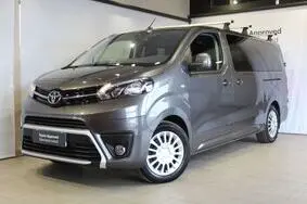 Müüa kasutatud auto Toyota Proace Verso Long Shuttle, 2024, 38 426 km, 2.0, 130 kW, diisel, automaat, esivedu, 745LGY, YARVEEHZ7GZ291050