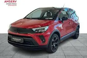 Müüa kasutatud auto Opel Crossland, 2023, 16 399 km, 1.2, 96 kW, bensiin, automaat, esivedu, 338NPS, W0V7D9EB0N4304906