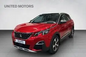 Müüa kasutatud auto Peugeot 3008 Crossway BlueHDi 130, 2020, 53 000 km, 1.5, 96 kW, diisel, automaat, esivedu, 772GBS, VF3MCYHZRLS070832