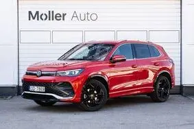 Müüa kasutatud auto Volkswagen Tiguan, 2024, 30 466 km, 1.5, 110 kW, bensiin, automaat, esivedu, VW, WVGZZZCTXRW005512