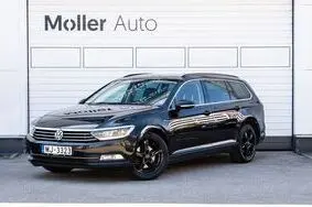 Müüa kasutatud auto Volkswagen Passat, 2017, 288 000 km, 2.0, 110 kW, diisel, automaat, esivedu, MJ3323, WVWZZZ3CZHE112601