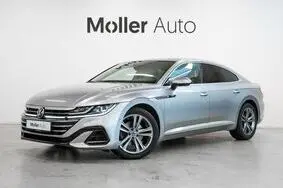 Продается подержанный автомобиль Volkswagen Arteon, 2021, 84 195 км, 2.0, 140 kW, бензин, автомат, передний привод, NJH308, WVWZZZ3HZME009330
