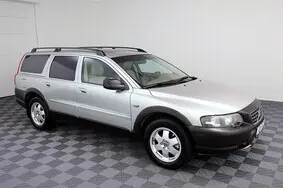 Продается подержанный автомобиль Volvo XC70, 2004, 369 000 км, 2.4, 120 kW, дизель, автомат, полный привод, 121ATB, YV1SZ799741160503