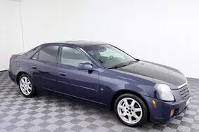 Müüa kasutatud auto Cadillac CTS, 2004, 389 000 km, 3.2, 160 kW, bensiin, automaat, tagavedu, 253TJV, 1G6DM57N830168285