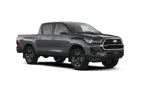 Müüa uus auto Toyota Hilux Legend, 2.8, 150 kW, diisel, automaat, nelikvedu, AHTBE3CD807452914