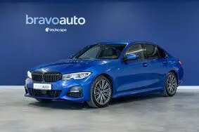Продается подержанный автомобиль BMW 320 d xDrive M-Sportpakett, 2019, 94 125 км, 2.0, 140 kW, дизель, автомат, полный привод, 061NLN, WBA5V71020FH02364