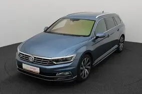 Müüa kasutatud auto Volkswagen Passat Highline Business R, 2017, 197 418 km, 1.4, 92 kW, bensiin, automaat, esivedu, WVWZZZ3CZHE114722