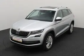 For sale used car Škoda Kodiaq Business Edition, 2020, 226 419 km, 1.5, 110 kW, petrol, automatic, front-wheel drive, NLF466, TMBJB9NSXL8509550
