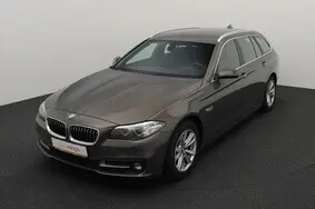 Продается подержанный автомобиль BMW 520 High Executive, 2015, 242 158 км, 2.0, 140 kW, дизель, автомат, задний привод, NLF442, WBA5L31030G084235