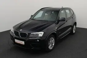 Продается подержанный автомобиль BMW X3 M High Executive, 2012, 212 760 км, 2.0, 135 kW, бензин, автомат, полный привод, NLF427, WBAWX31070L905286