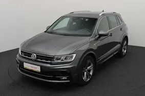 For sale used car Volkswagen Tiguan Highline Business R, 2020, 201 676 km, 1.5, 110 kW, petrol, automatic, front-wheel drive, WVGZZZ5NZLW908173