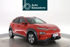 Müüa kasutatud auto Hyundai Kona, 2020, 62 000 km, diisel, automaat, esivedu, KMHK581GFLU078655