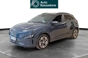 Müüa kasutatud auto Hyundai Kona, 2021, 57 000 km, diisel, automaat, esivedu, TMAK581GFNJ047543