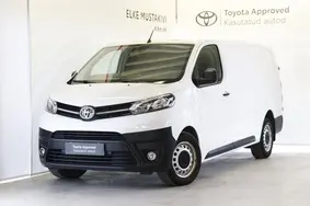 Müüa kasutatud sõiduk Toyota Proace Professional Plus, 2022, 111 719 km, 2.0, 106 kW, diisel, manuaal, esivedu, 502GHR, YARVFEHTMGZ231503