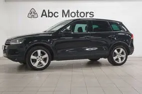 Müüa kasutatud auto Volkswagen Touareg, 2012, 255 115 km, 3.0, 180 kW, diisel, automaat, nelikvedu, 736GLG, WVGZZZ7PZDD016731