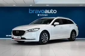 Müüa kasutatud auto Mazda 6 Skyactiv-G Vision, 2023, 33 300 km, 2.0, 121 kW, bensiin, automaat, esivedu, 427JXP, JMZGL697801852226