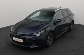 For sale used car Toyota Corolla Business Plus, 2021, 1.8, 72 kW, hybrid p+e, automatic, front-wheel drive, NFI628, SB1Z93BE00E247291