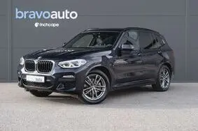 Müüa kasutatud auto BMW X3 xDrive20i M-Sportpakett, 2019, 108 000 km, 2.0, 135 kW, bensiin, automaat, nelikvedu, 471BKV, WBATR5102KLF73353