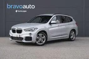 For sale used car BMW X1 xDrive20i M-Sportpakett, 2017, 53 000 km, 2.0, 141 kW, petrol, automatic, four-wheel drive, 554PHT, WBAHS9102H5H70621