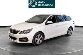 Продается подержанный автомобиль Peugeot 308, 2019, 55 000 км, 1.2, 96 kW, бензин, автомат, передний привод, VF3LRHNSRJS502368