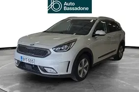 For sale used car Kia Niro, 2019, 67 000 km, 1.6, 77 kW, hybrid, automatic, front-wheel drive, KNACC81CGK5254753