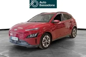 Продается подержанный автомобиль Hyundai Kona, 2022, 54 000 км, дизель, автомат, передний привод, TMAK581GFNJ047522