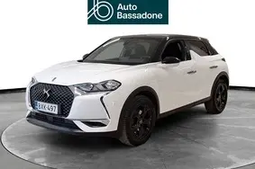 Müüa kasutatud auto DS 3 Crossback, 2020, 65 000 km, 1.2, 96 kW, bensiin, automaat, esivedu, VR1URHNSSKW118313