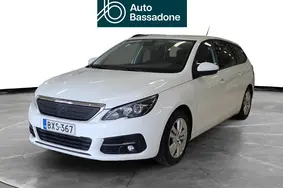 Müüa kasutatud auto Peugeot 308, 2019, 86 000 km, 1.2, 96 kW, bensiin, manuaal, esivedu, VF3LRHNSTKS222570