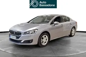 Продается подержанный автомобиль Peugeot 508, 2015, 87 000 км, 1.6, 121 kW, бензин, автомат, передний привод, VF38D5GZTFL041054