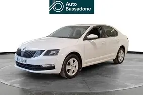 Müüa kasutatud auto Škoda Octavia, 2018, 121 000 km, 1.0, 85 kW, bensiin, automaat, esivedu, TMBAP7NE8J0284864