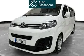 For sale used car Citroën SpaceTourer, 2020, 178 000 km, 2.0, 130 kW, diesel, automatic, front-wheel drive, VF7VEEHZ8JZ076405