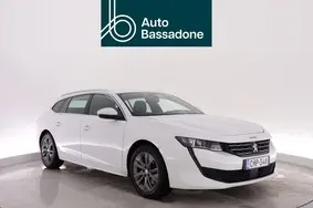 Müüa kasutatud auto Peugeot 508, 2019, 75 000 km, 1.6, 133 kW, bensiin, automaat, esivedu, VR3F45GFRKY140420