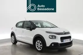 Продается подержанный автомобиль Citroën C3, 2019, 53 000 км, 1.2, 61 kW, бензин, механическая, передний привод, VF7SXHMRVKT664366