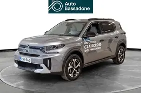 For sale used car Citroën C3 Aircross, 2025, 1 000 km, 1.2, 100 kW, hybrid, automatic, front-wheel drive, VR7CGHPY3ST073123