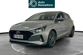 For sale used car Hyundai i20, 2022, 37 000 km, 1.0, 74 kW, petrol, automatic, front-wheel drive, NLHBN51GGNZ156093