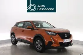 Müüa kasutatud auto Peugeot 2008, 2020, 71 000 km, 1.2, 96 kW, bensiin, automaat, esivedu, VR3USHNSSLJ730238