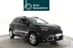 Müüa kasutatud auto Citroën C5 Aircross, 2021, 64 000 km, 1.2, 96 kW, bensiin, automaat, esivedu, VR7ARHNSSML029793