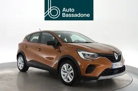 For sale used car Renault Captur, 2022, 42 000 km, 1.6, 117 kW, plug-in hybrid, automatic, front-wheel drive, VF1RJB00X68065737
