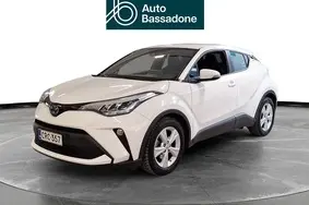 Müüa kasutatud auto Toyota C-HR, 2022, 24 000 km, 1.8, 90 kW, hübriid, automaat, esivedu, NMTK33BX80R192579