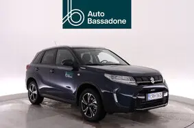 Продается подержанный автомобиль Suzuki Vitara, 2025, 1 000 км, 1.5, 85 kW, гибрид, автомат, полный привод, TSMLYEH1S00D72890