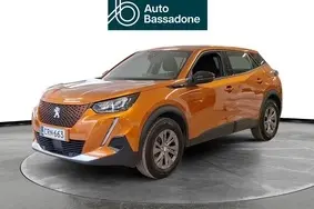 Продается подержанный автомобиль Peugeot e-2008, 2023, 43 000 км, дизель, автомат, передний привод, VR3UKZKXZPJ723382