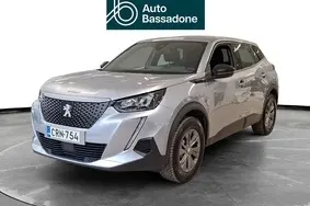 Продается подержанный автомобиль Peugeot e-2008, 2023, 31 000 км, дизель, автомат, передний привод, VR3UKZKXZPJ723166