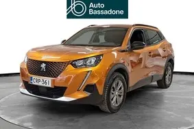 Продается подержанный автомобиль Peugeot e-2008, 2023, 35 000 км, дизель, автомат, передний привод, VR3UKZKXZPJ730272