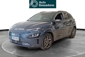 Müüa kasutatud auto Hyundai Kona, 2024, 16 000 km, elekter, automaat, esivedu, TMAK581GFPJ104185