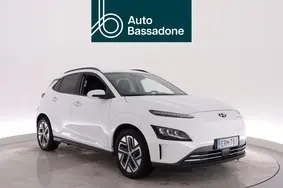 Продается подержанный автомобиль Hyundai Kona, 2022, 68 000 км, дизель, автомат, передний привод, TMAK581GFNJ054956