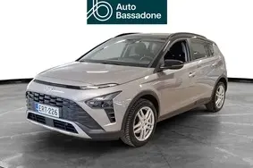 For sale used car Hyundai Bayon, 2021, 33 000 km, 1.0, 73 kW, petrol, automatic, front-wheel drive, NLHBN81GGNZ091519